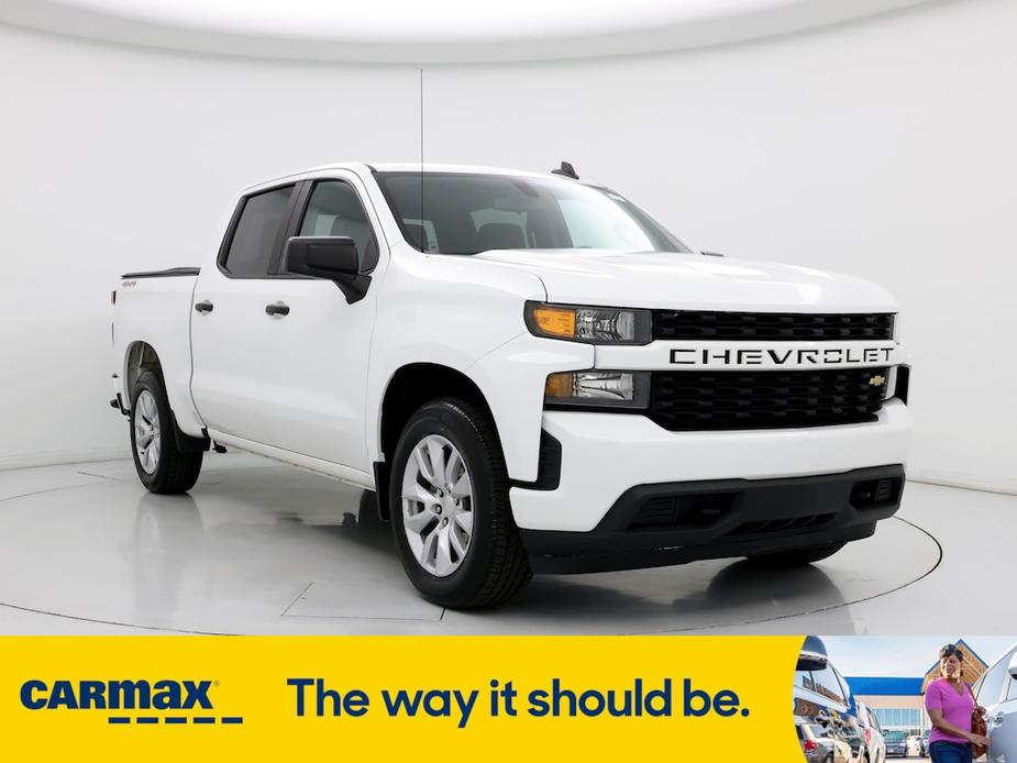 used 2020 Chevrolet Silverado 1500 car, priced at $30,998