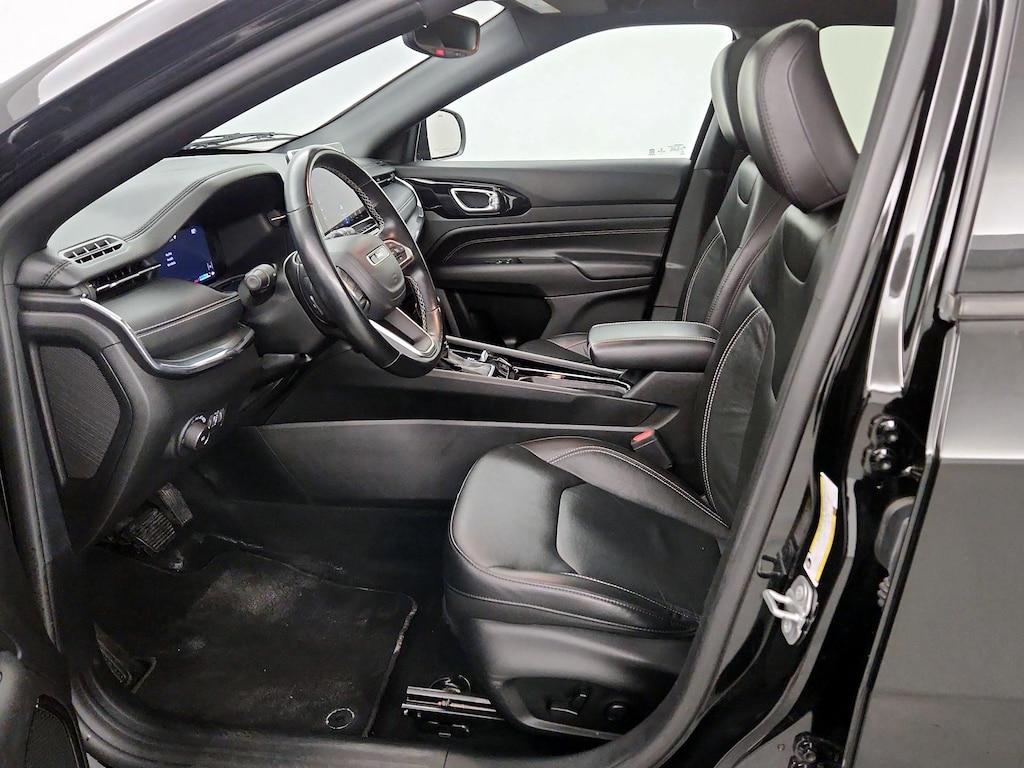 used 2022 Jeep Compass car, priced at $26,998