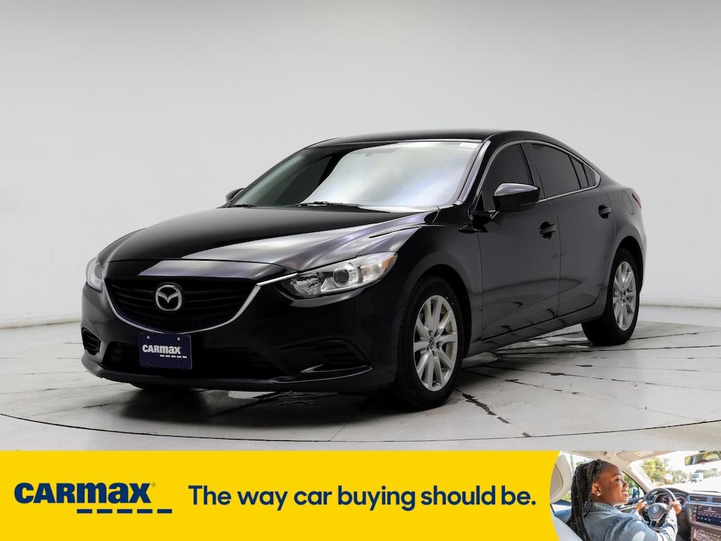 used 2017 Mazda Mazda6 car, priced at $17,998