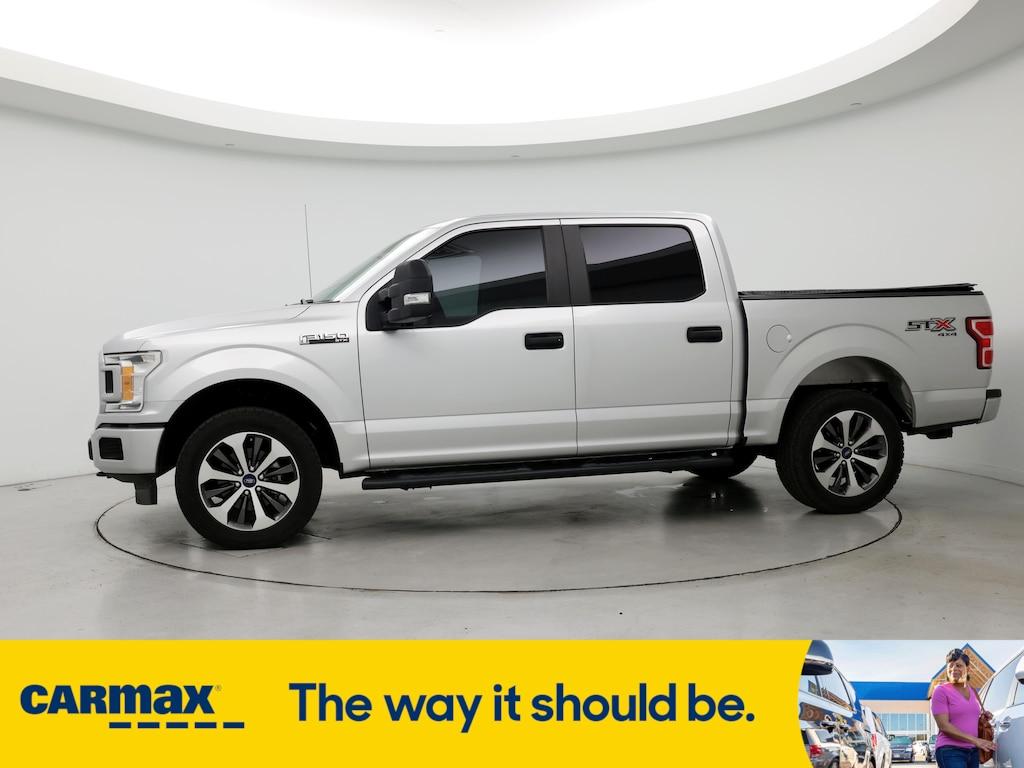 used 2019 Ford F-150 car, priced at $28,998