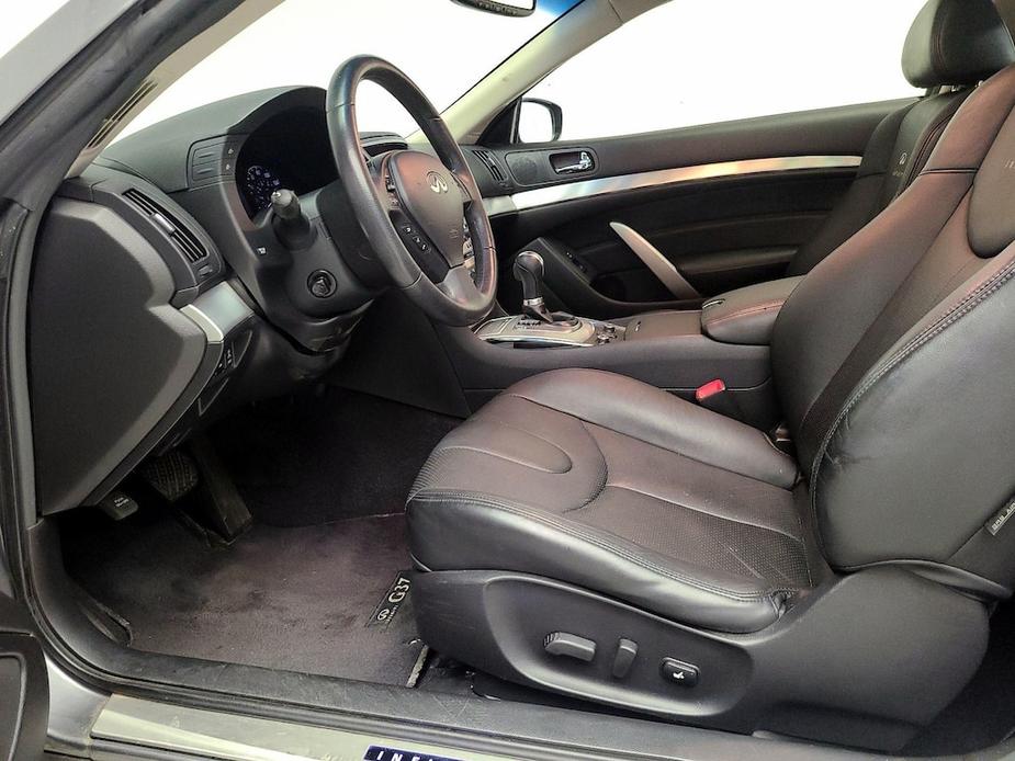 used 2013 INFINITI G37 car, priced at $22,998