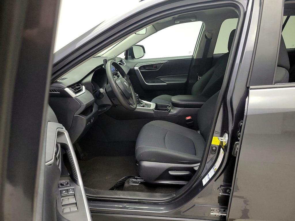 used 2020 Toyota RAV4 Hybrid car, priced at $29,998