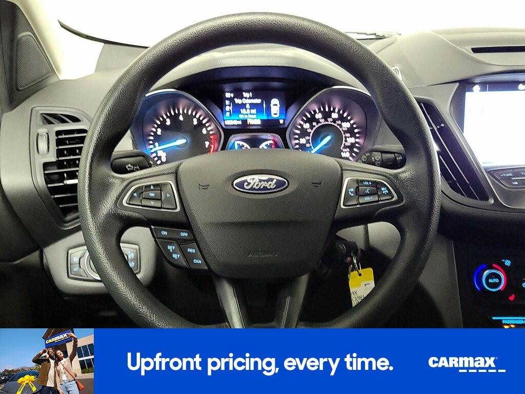 used 2018 Ford Escape car, priced at $16,998