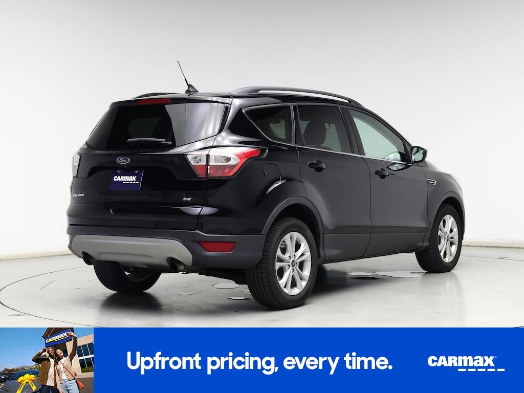 used 2018 Ford Escape car, priced at $16,998
