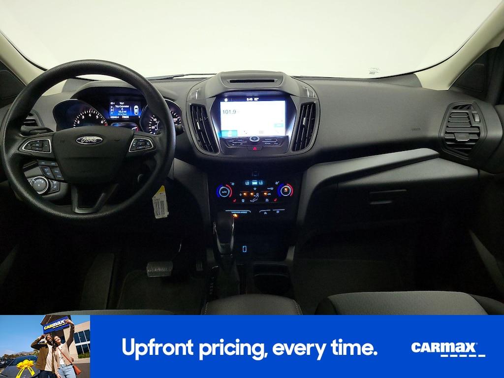 used 2018 Ford Escape car, priced at $16,998