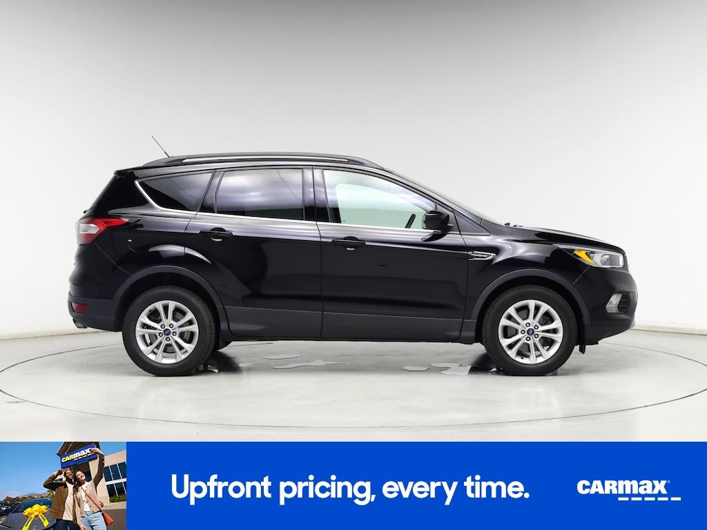 used 2018 Ford Escape car, priced at $16,998
