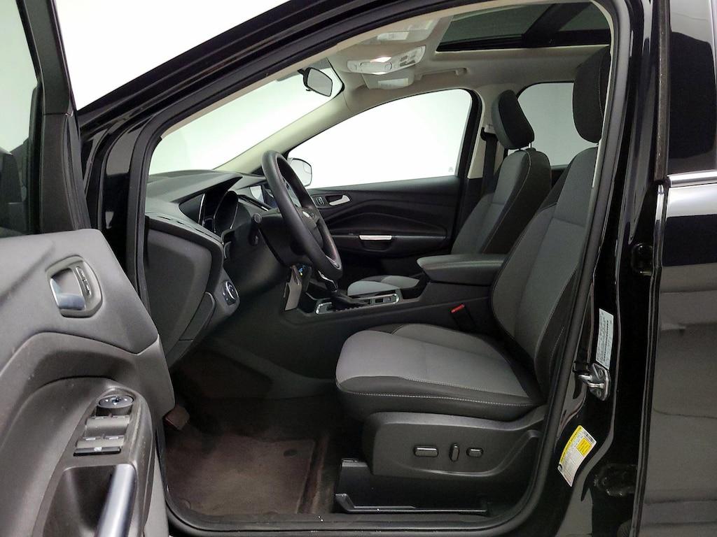 used 2018 Ford Escape car, priced at $16,998