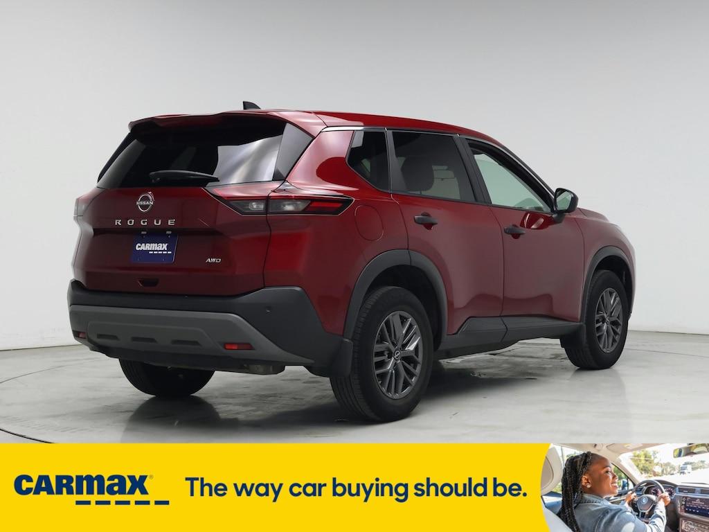 used 2023 Nissan Rogue car, priced at $23,998