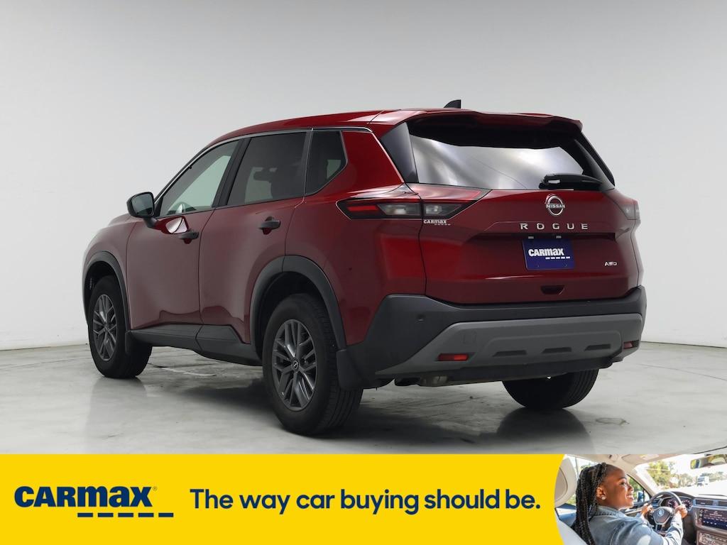 used 2023 Nissan Rogue car, priced at $23,998