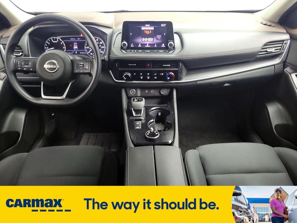 used 2023 Nissan Rogue car, priced at $23,998