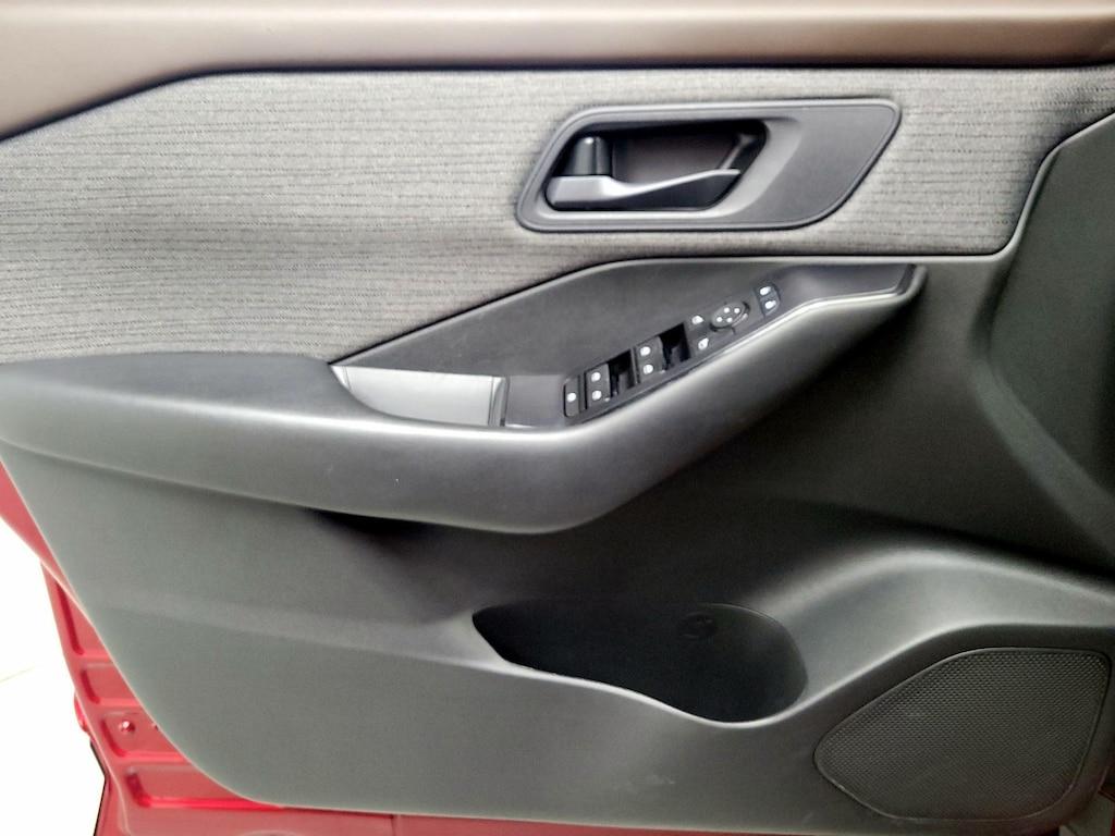 used 2023 Nissan Rogue car, priced at $23,998