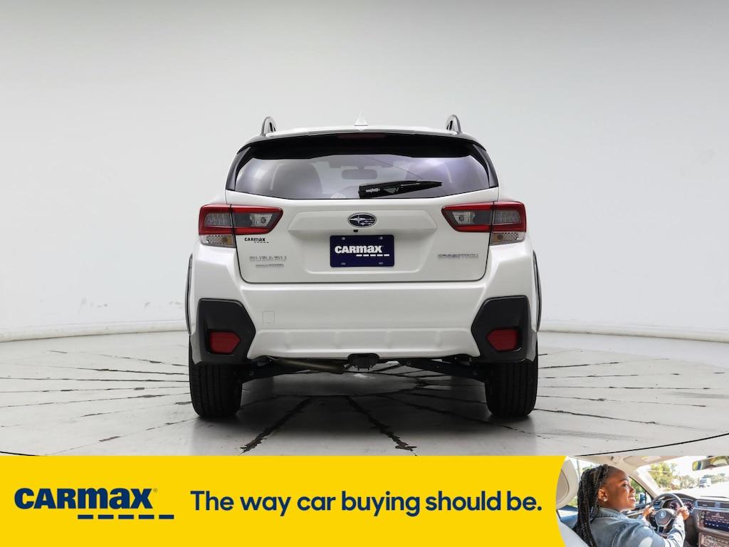 used 2023 Subaru Crosstrek car, priced at $28,998