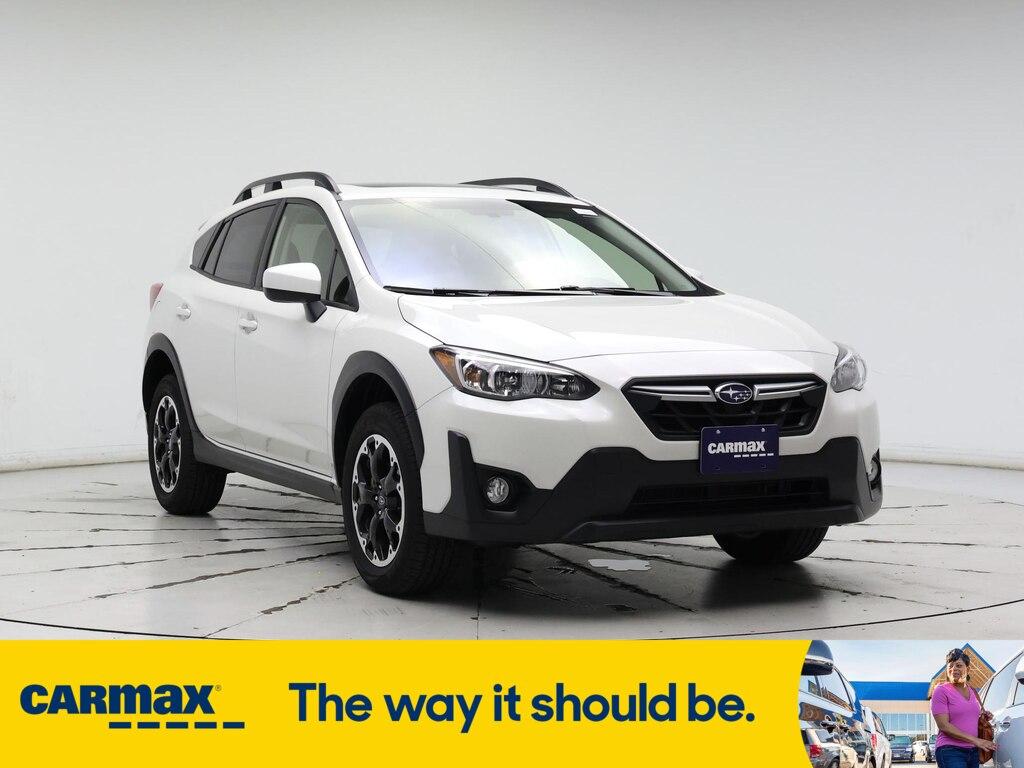 used 2023 Subaru Crosstrek car, priced at $28,998