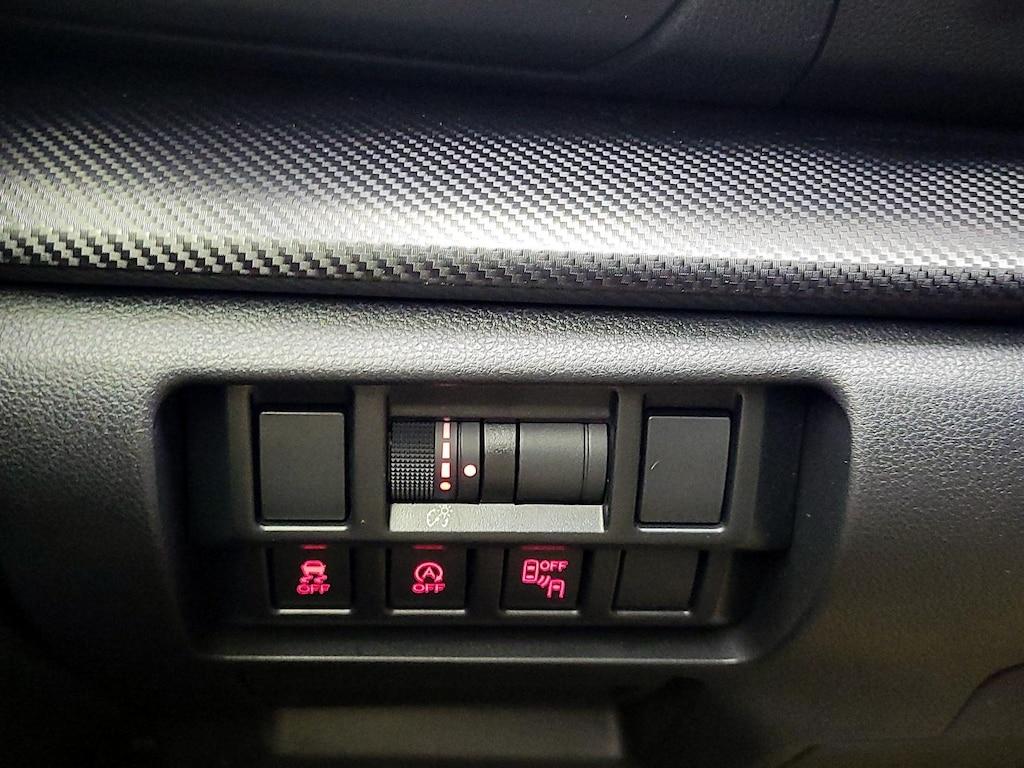 used 2023 Subaru Crosstrek car, priced at $28,998