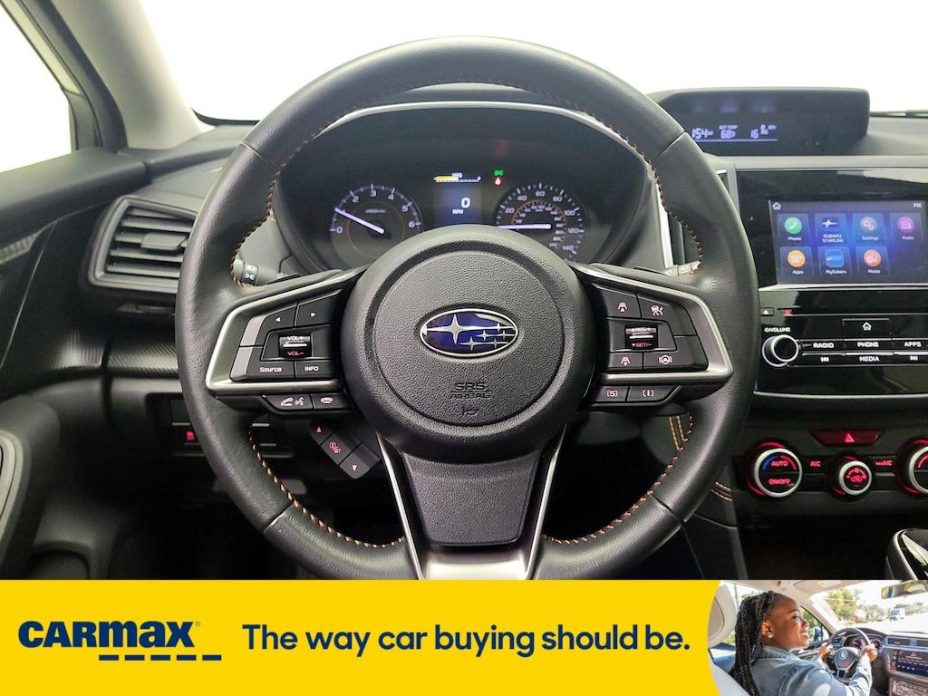 used 2023 Subaru Crosstrek car, priced at $28,998