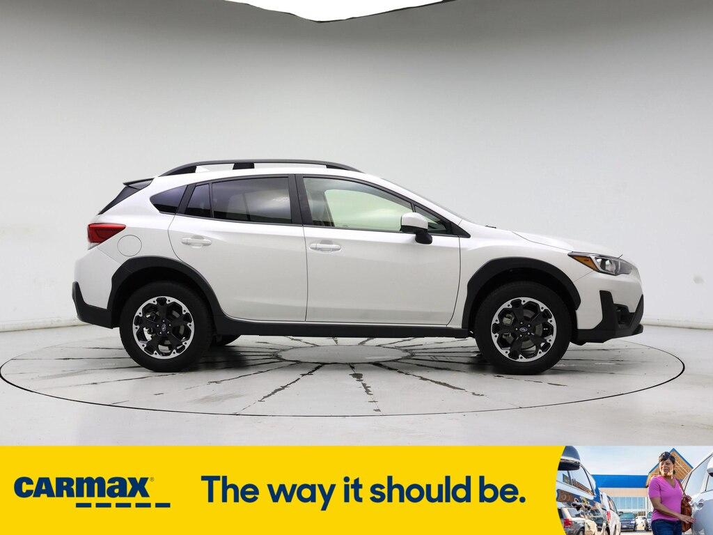 used 2023 Subaru Crosstrek car, priced at $28,998