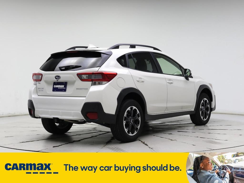 used 2023 Subaru Crosstrek car, priced at $28,998