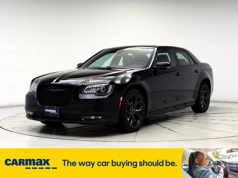 used 2023 Chrysler 300 car, priced at $31,998