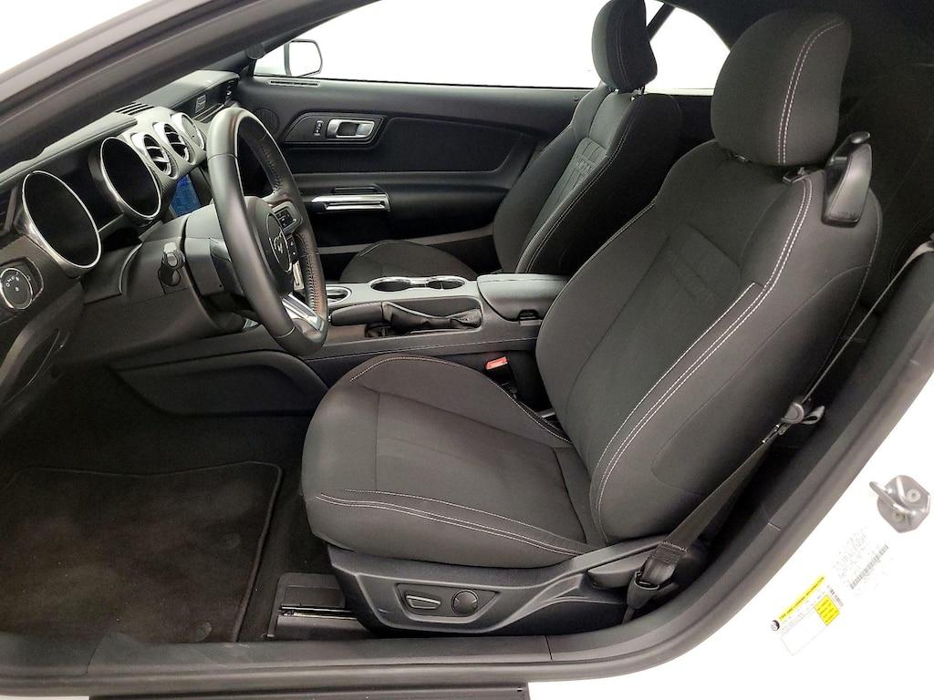 used 2022 Ford Mustang car, priced at $33,998