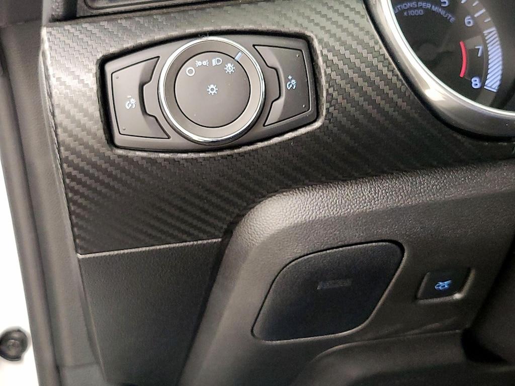 used 2022 Ford Mustang car, priced at $33,998