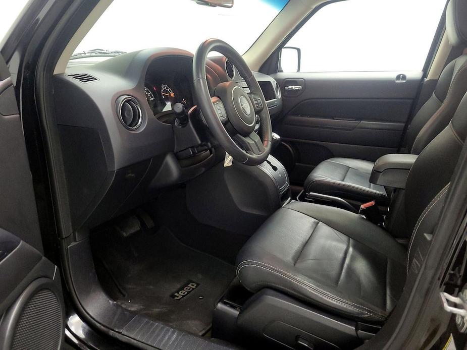 used 2015 Jeep Patriot car, priced at $14,599