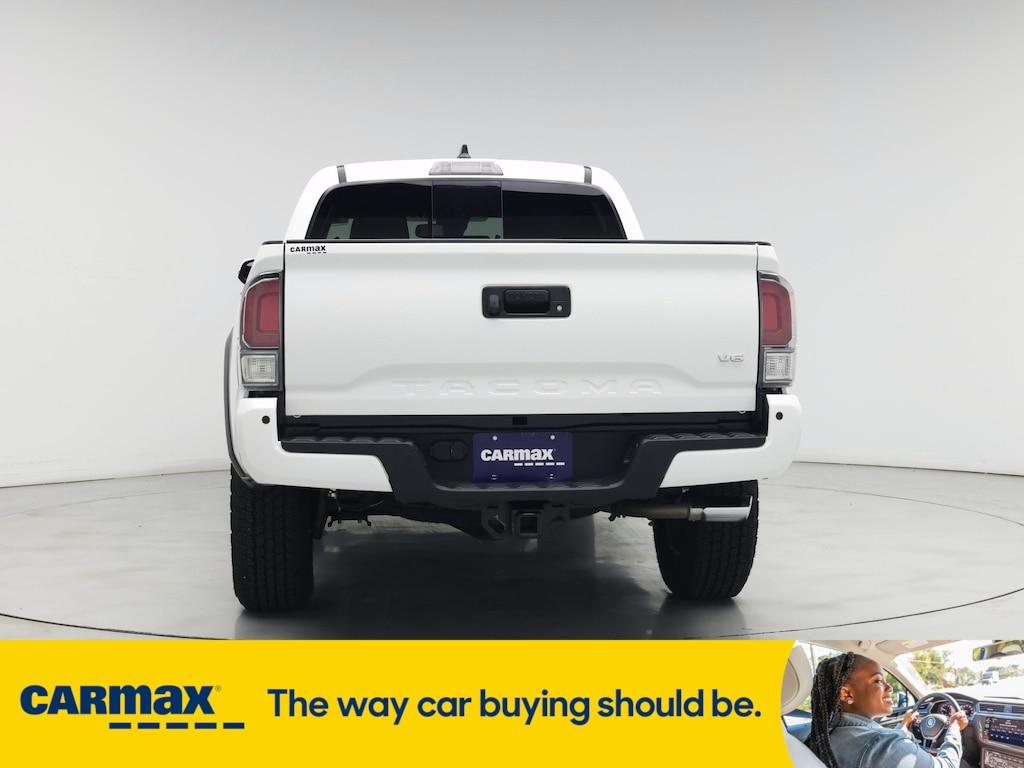 used 2023 Toyota Tacoma car, priced at $45,998