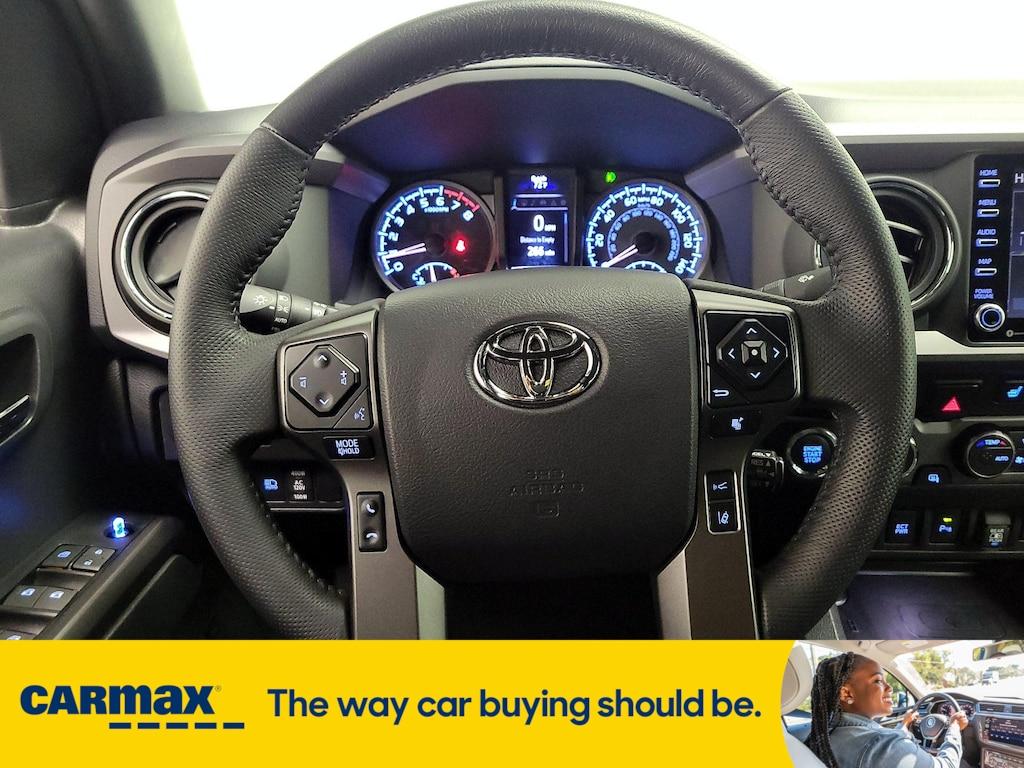 used 2023 Toyota Tacoma car, priced at $45,998
