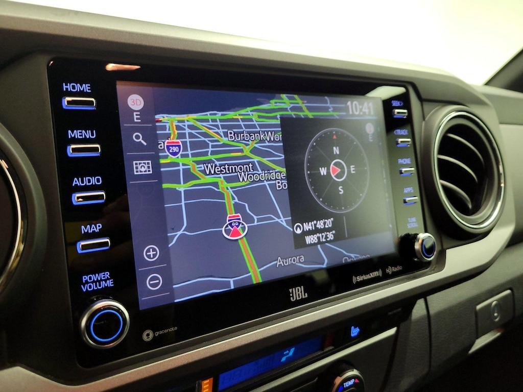 used 2023 Toyota Tacoma car, priced at $45,998