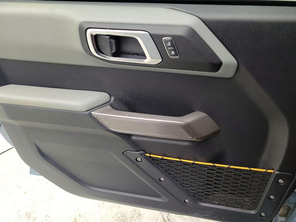 used 2022 Ford Bronco car, priced at $43,998