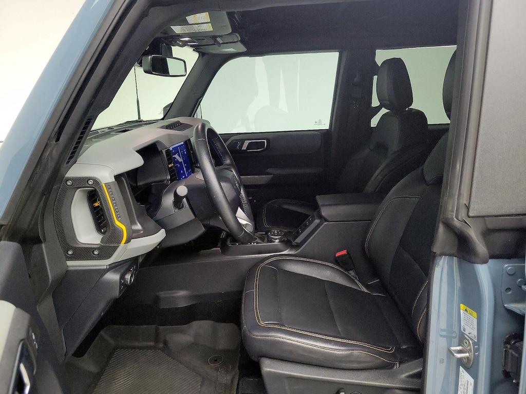 used 2022 Ford Bronco car, priced at $43,998