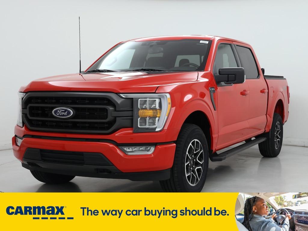used 2023 Ford F-150 car, priced at $46,998