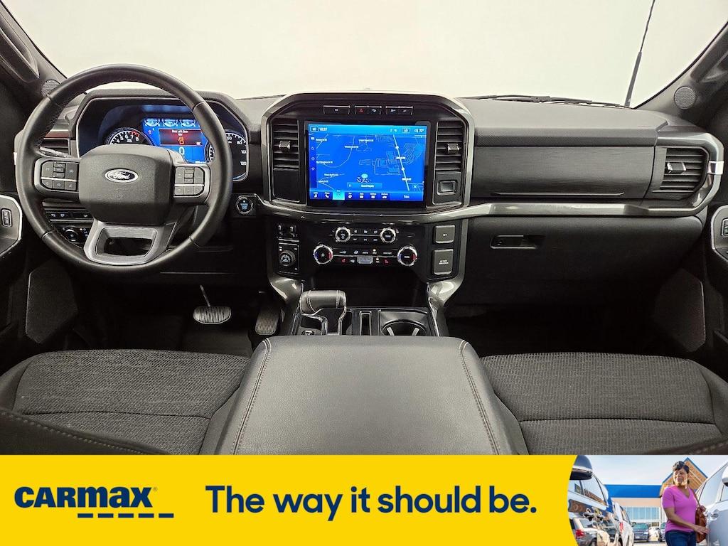used 2023 Ford F-150 car, priced at $46,998