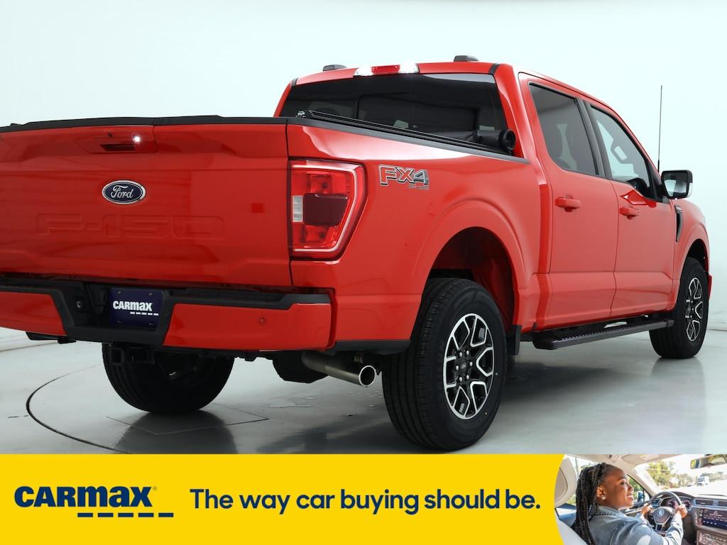 used 2023 Ford F-150 car, priced at $46,998