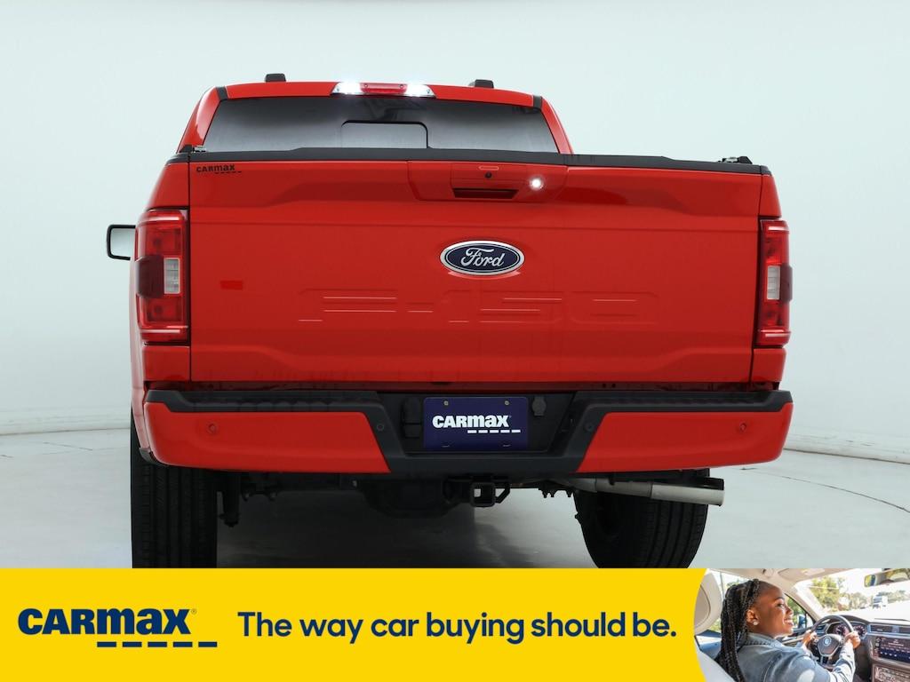 used 2023 Ford F-150 car, priced at $46,998
