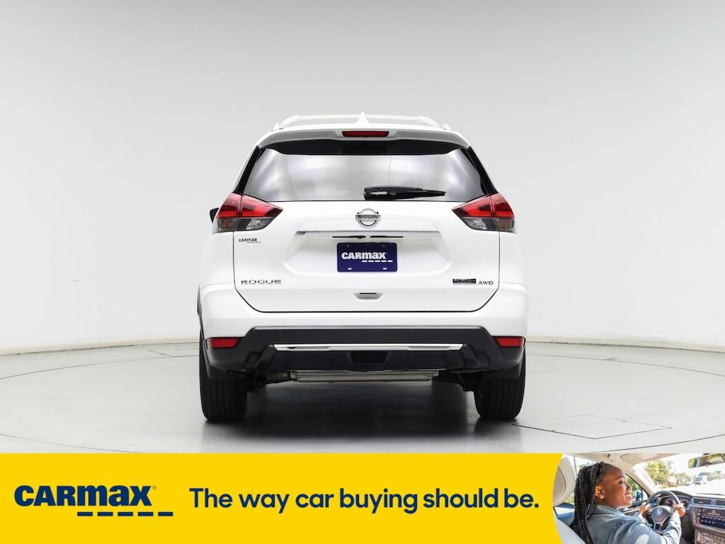 used 2020 Nissan Rogue car, priced at $14,998