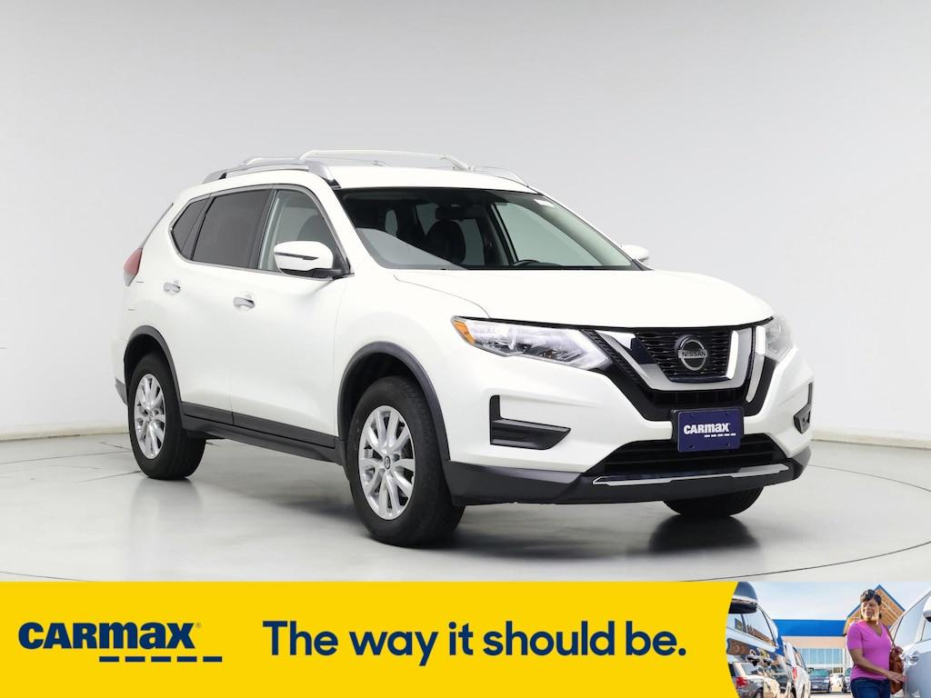 used 2020 Nissan Rogue car, priced at $14,998