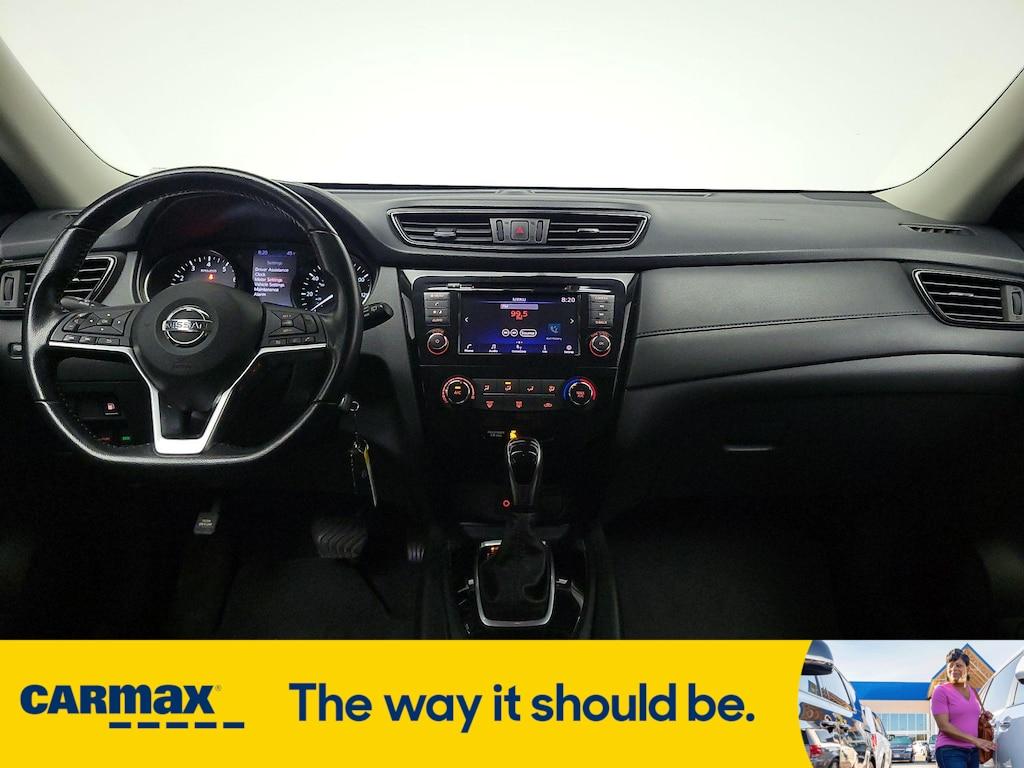 used 2020 Nissan Rogue car, priced at $14,998
