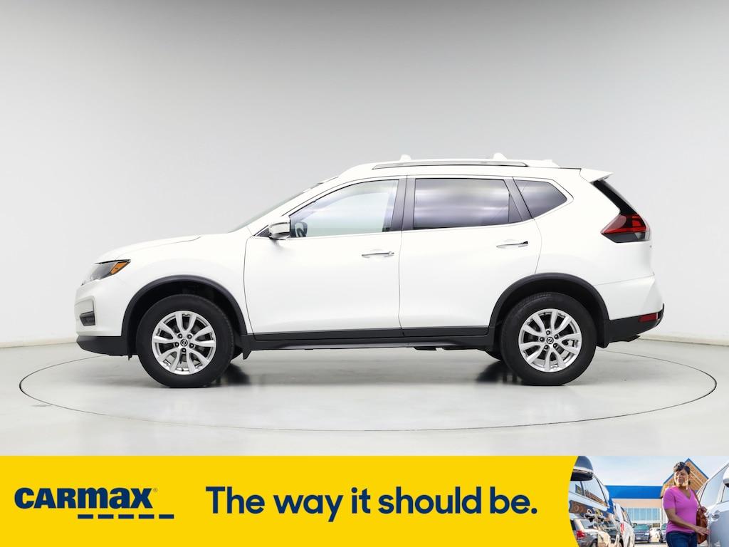 used 2020 Nissan Rogue car, priced at $14,998