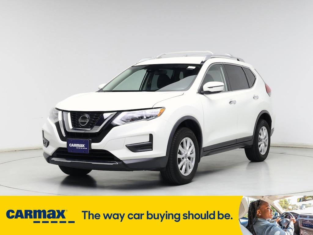 used 2020 Nissan Rogue car, priced at $14,998
