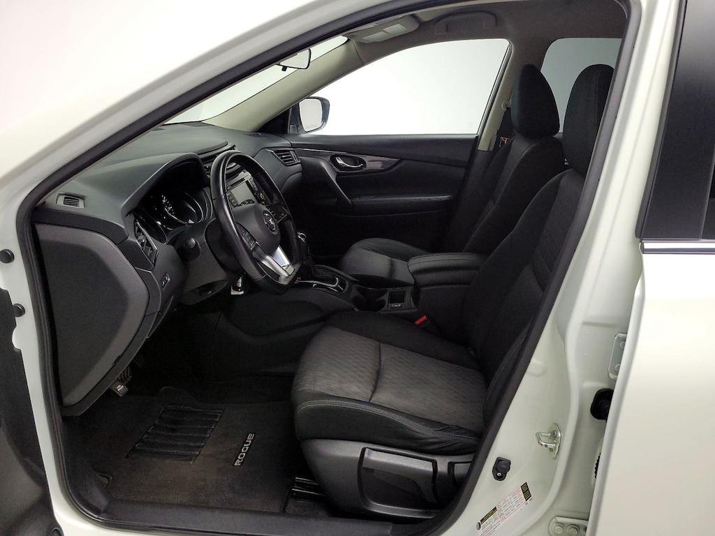 used 2020 Nissan Rogue car, priced at $14,998
