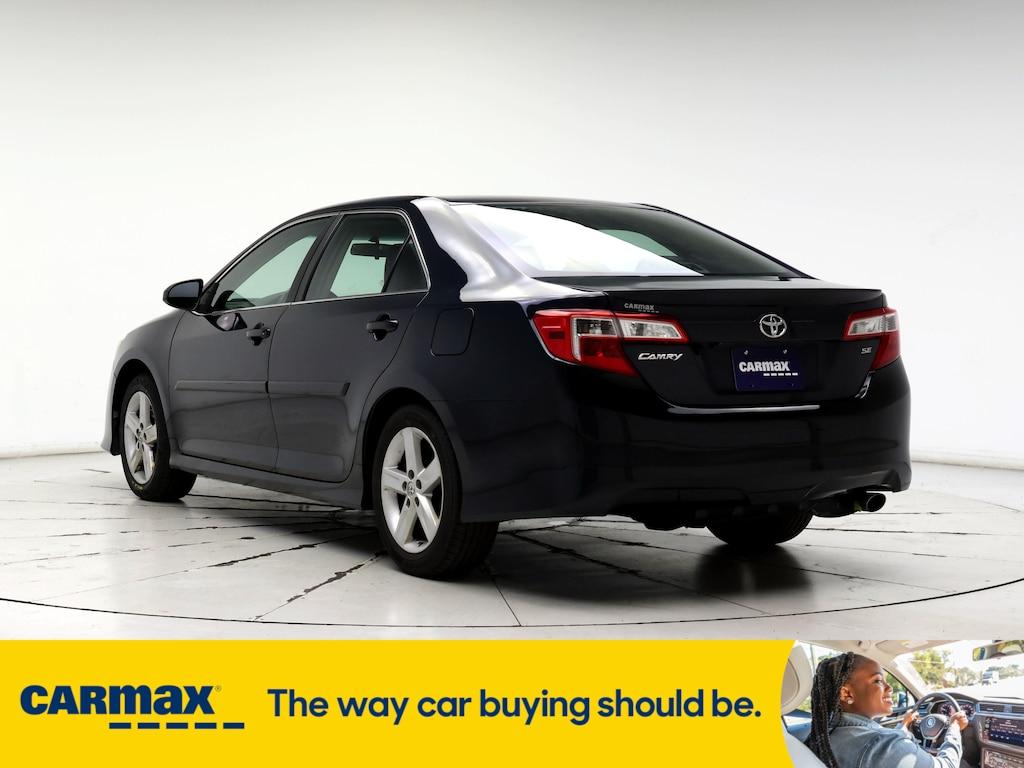 used 2014 Toyota Camry car, priced at $15,998