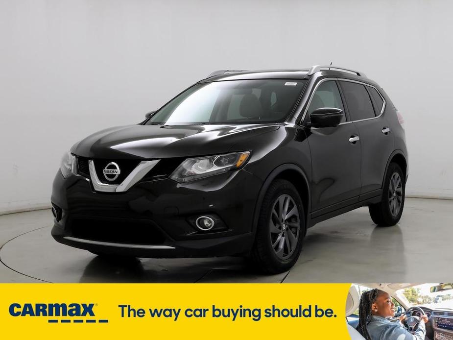 used 2016 Nissan Rogue car, priced at $17,998