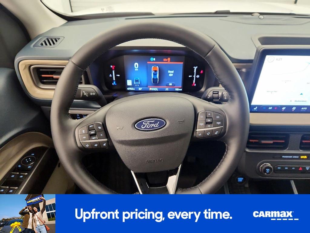 used 2025 Ford Maverick car, priced at $36,998
