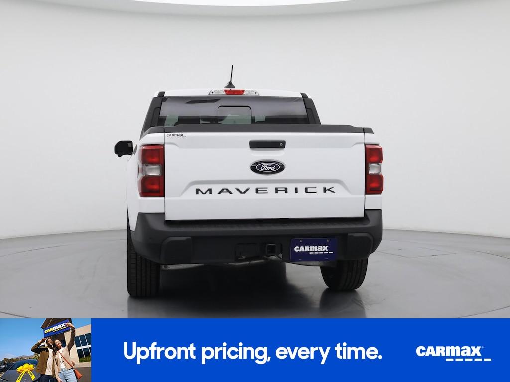 used 2025 Ford Maverick car, priced at $36,998