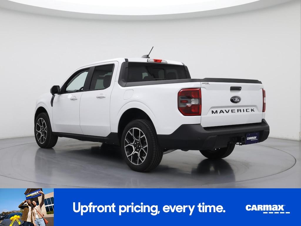 used 2025 Ford Maverick car, priced at $36,998