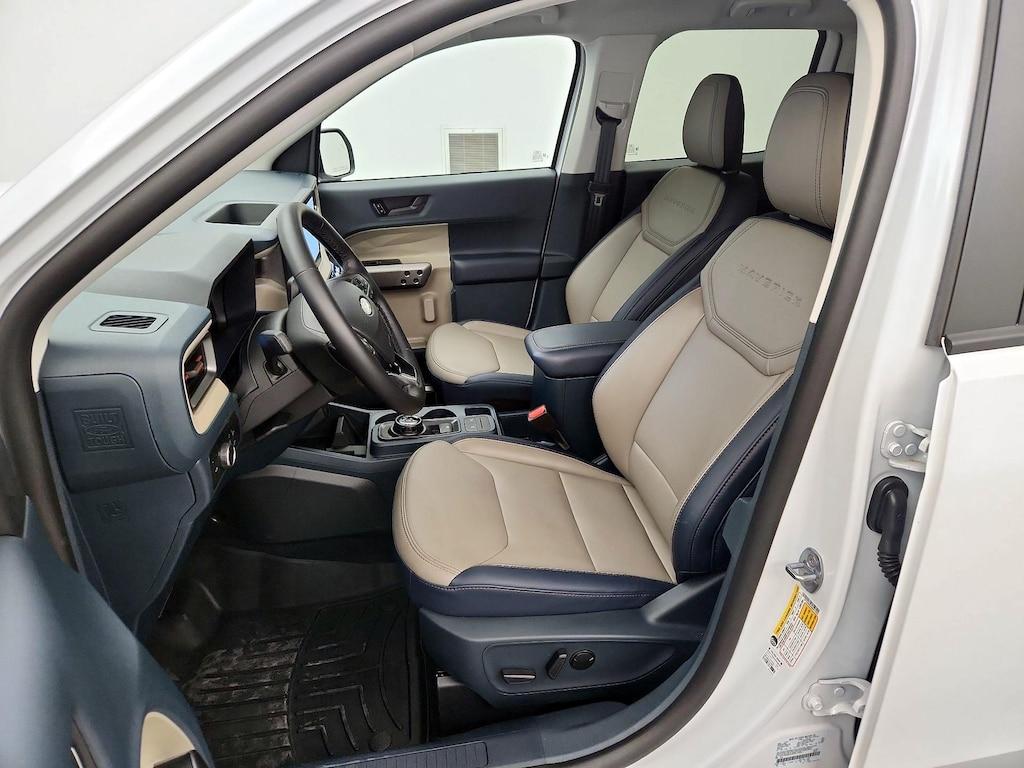 used 2025 Ford Maverick car, priced at $36,998