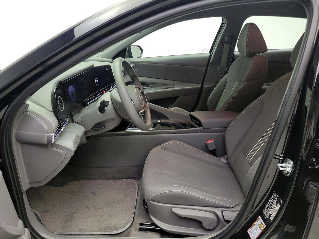 used 2024 Hyundai Elantra car, priced at $21,998
