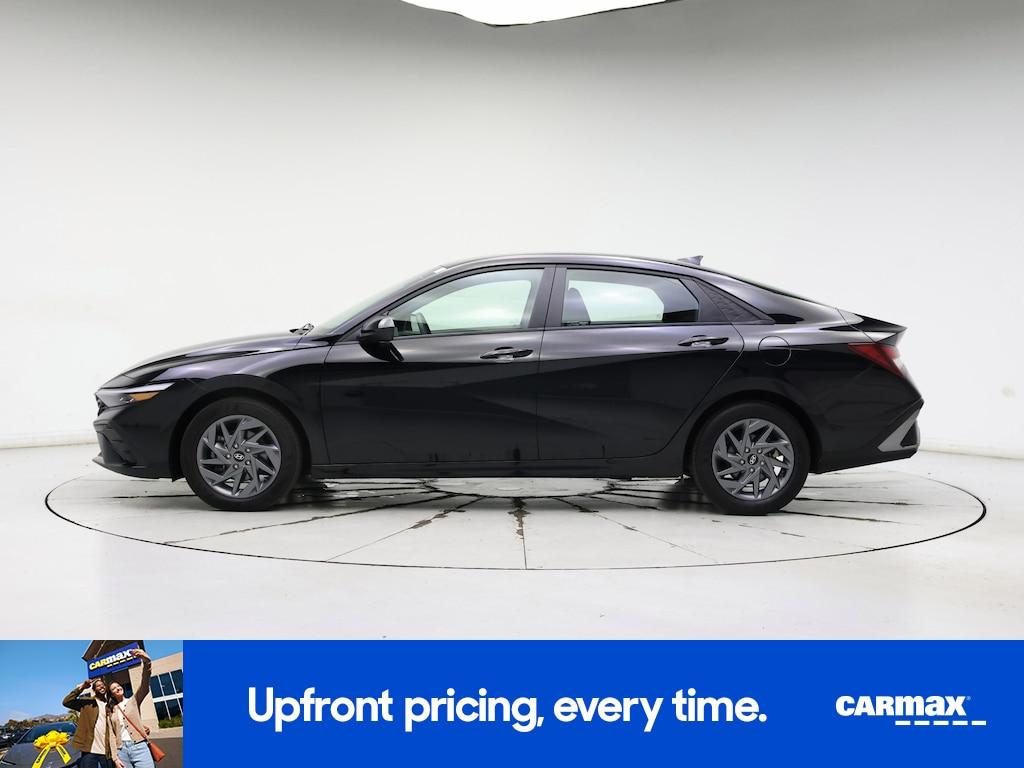 used 2024 Hyundai Elantra car, priced at $21,998