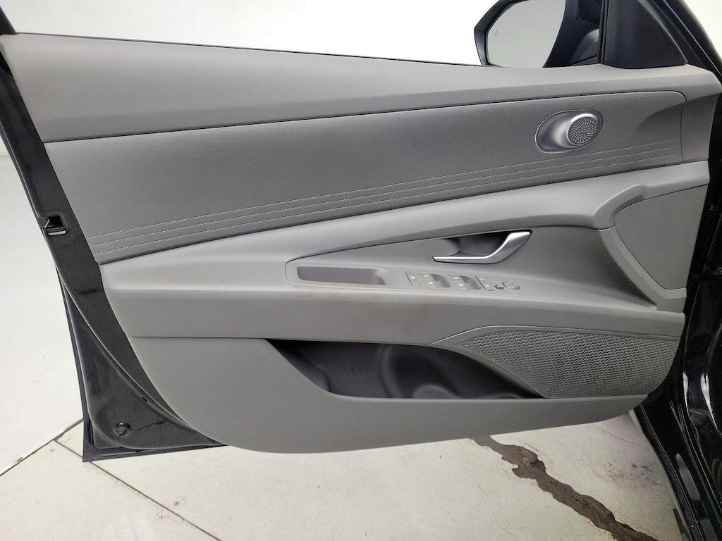 used 2024 Hyundai Elantra car, priced at $21,998