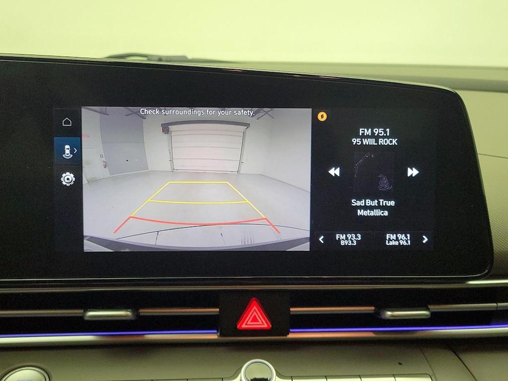 used 2024 Hyundai Elantra car, priced at $21,998